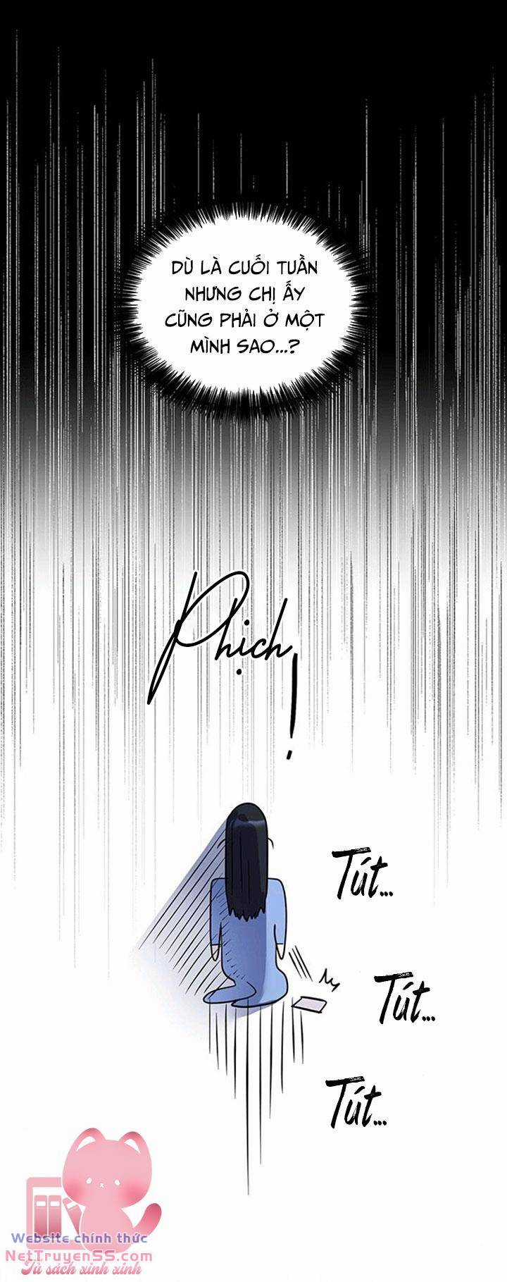 Vận Xui Chốn Công Sở Chapter 15 trang 18