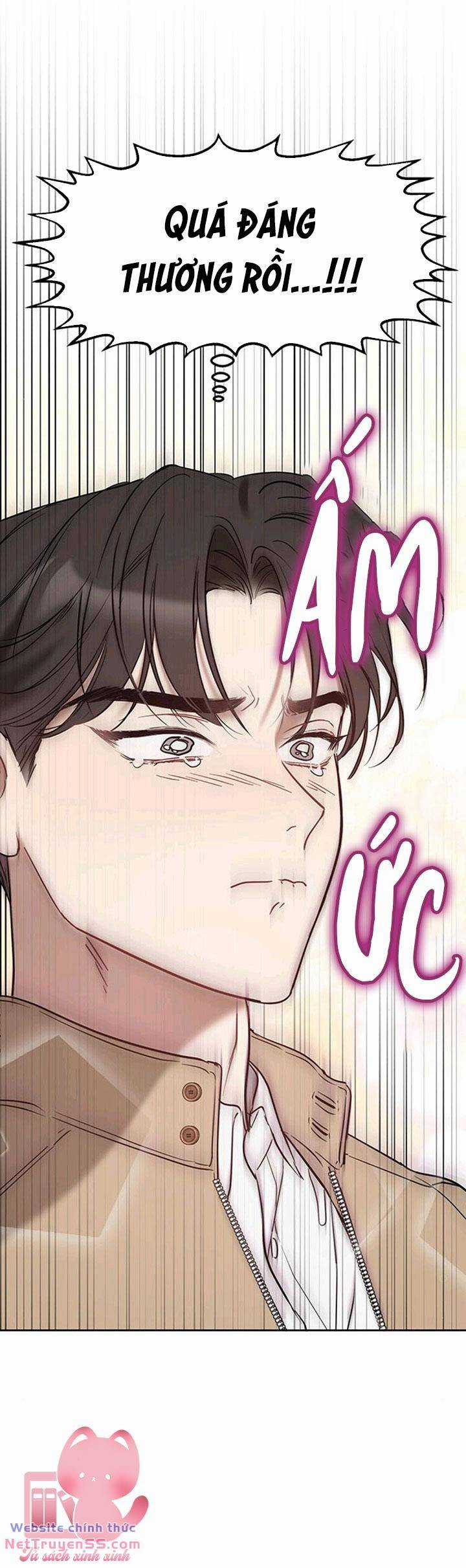 Vận Xui Chốn Công Sở Chapter 15 trang 19