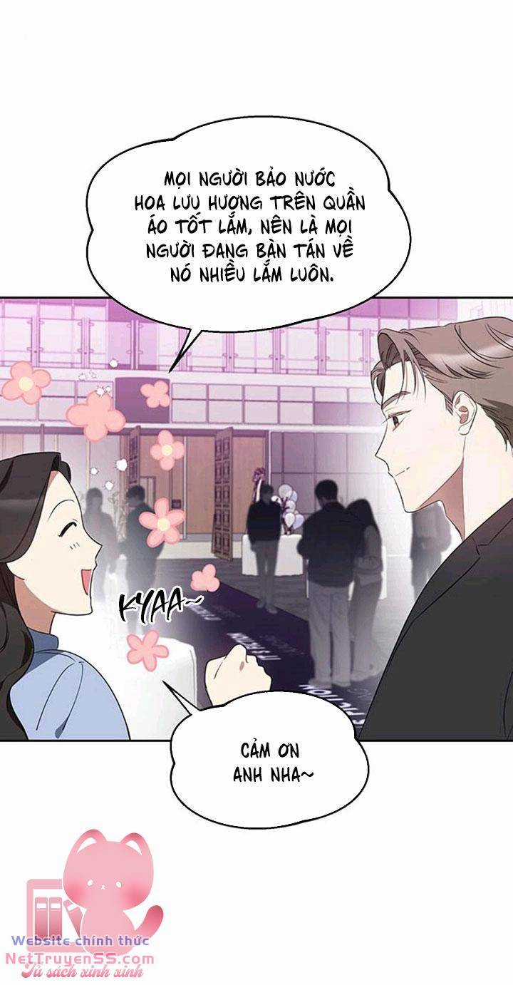 Vận Xui Chốn Công Sở Chapter 15 trang 24