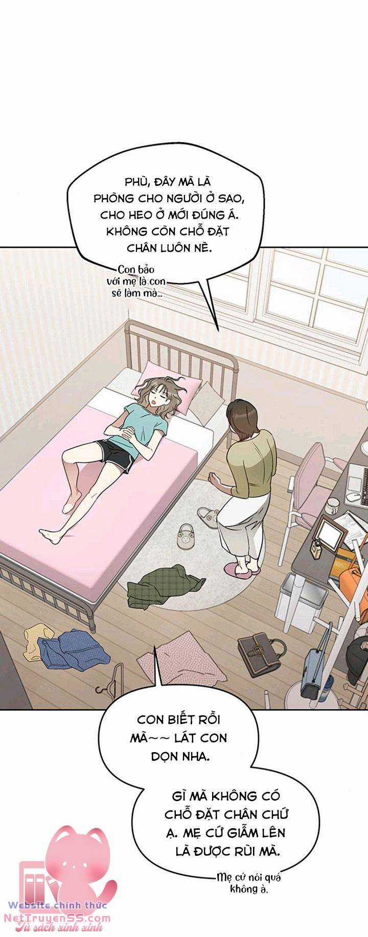 Vận Xui Chốn Công Sở Chapter 15 trang 29