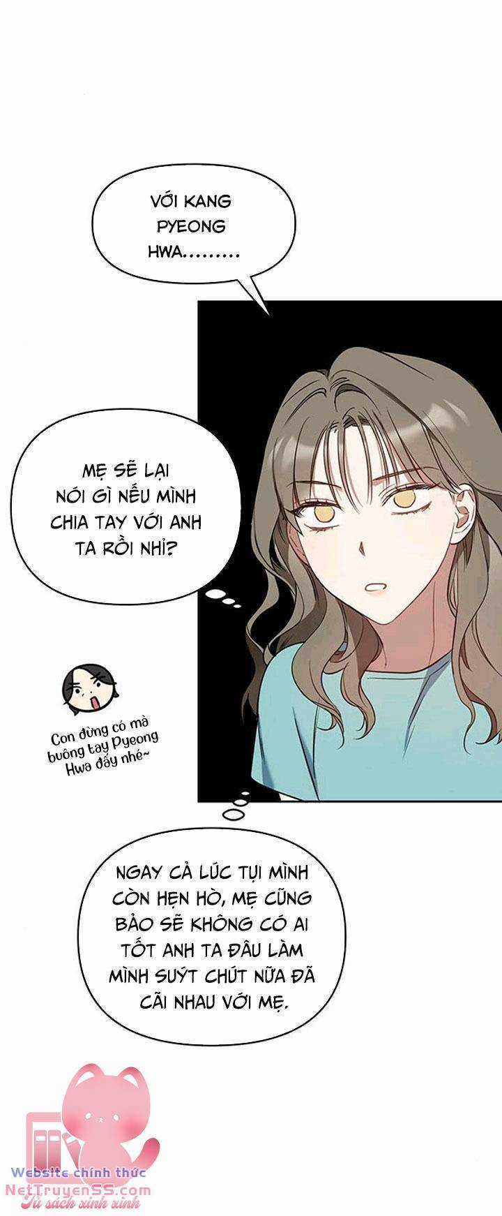 Vận Xui Chốn Công Sở Chapter 15 trang 33