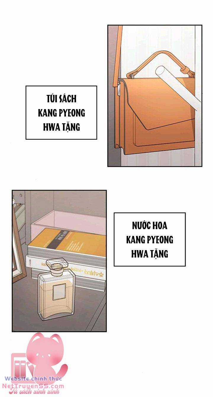 Vận Xui Chốn Công Sở Chapter 15 trang 39