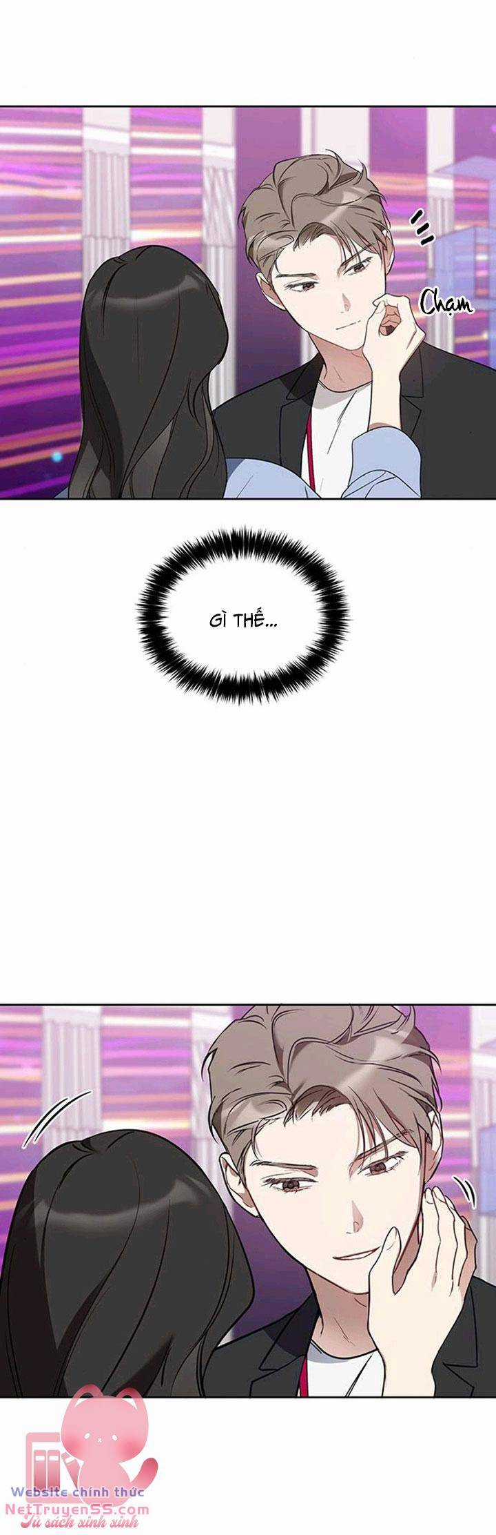 Vận Xui Chốn Công Sở Chapter 15 trang 4