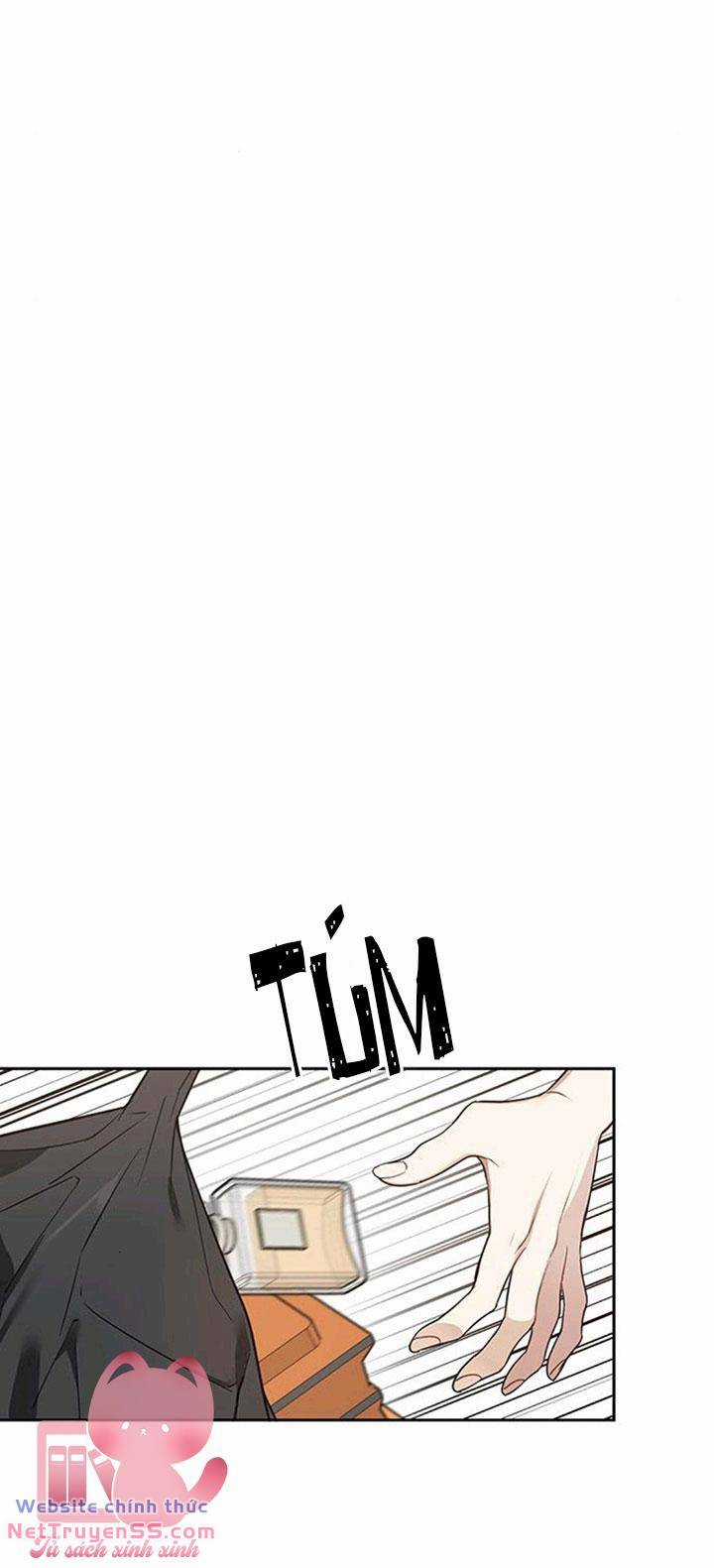 Vận Xui Chốn Công Sở Chapter 15 trang 43