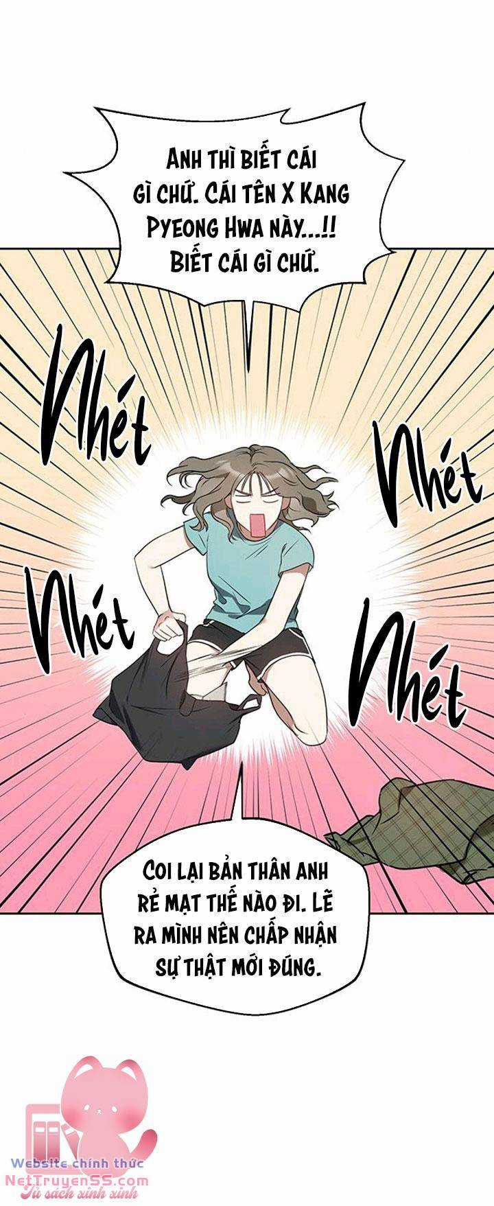 Vận Xui Chốn Công Sở Chapter 15 trang 44