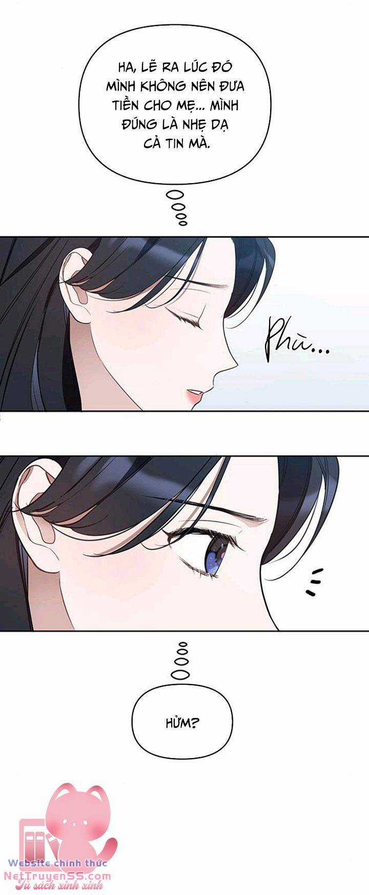 Vận Xui Chốn Công Sở Chapter 15 trang 56