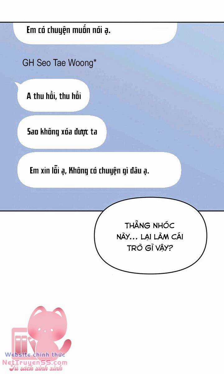 Vận Xui Chốn Công Sở Chapter 15 trang 58