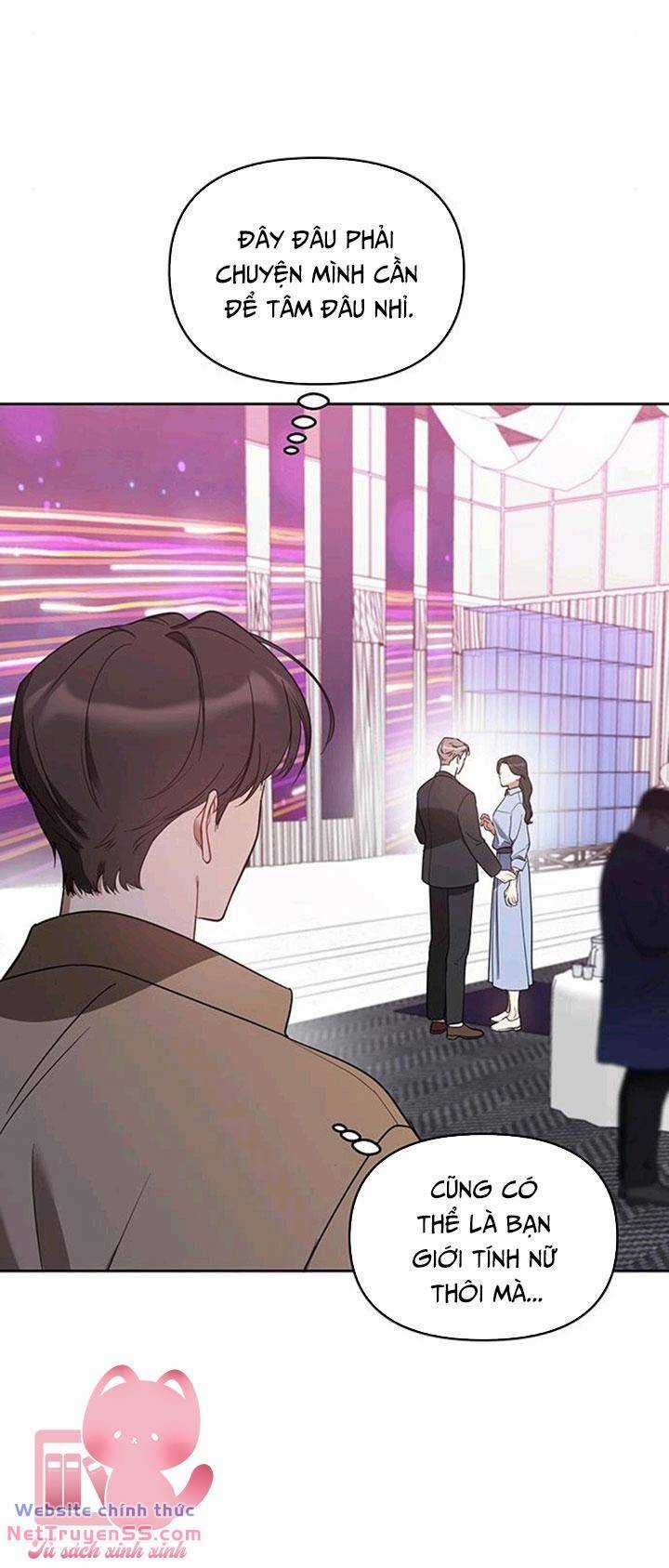 Vận Xui Chốn Công Sở Chapter 15 trang 8