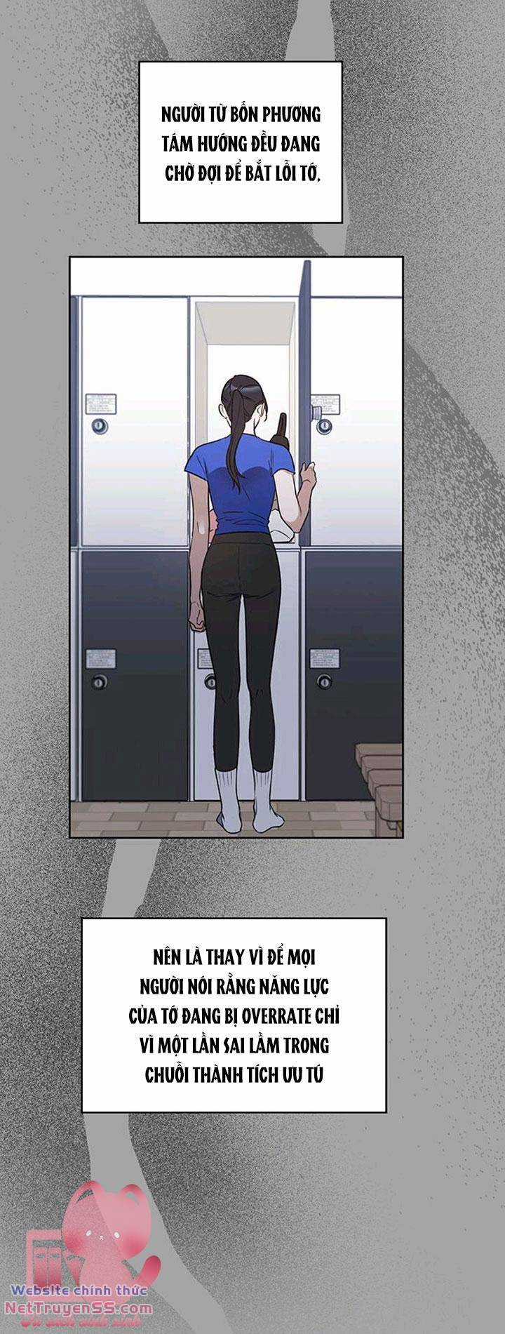 Vận Xui Chốn Công Sở Chapter 16 trang 11