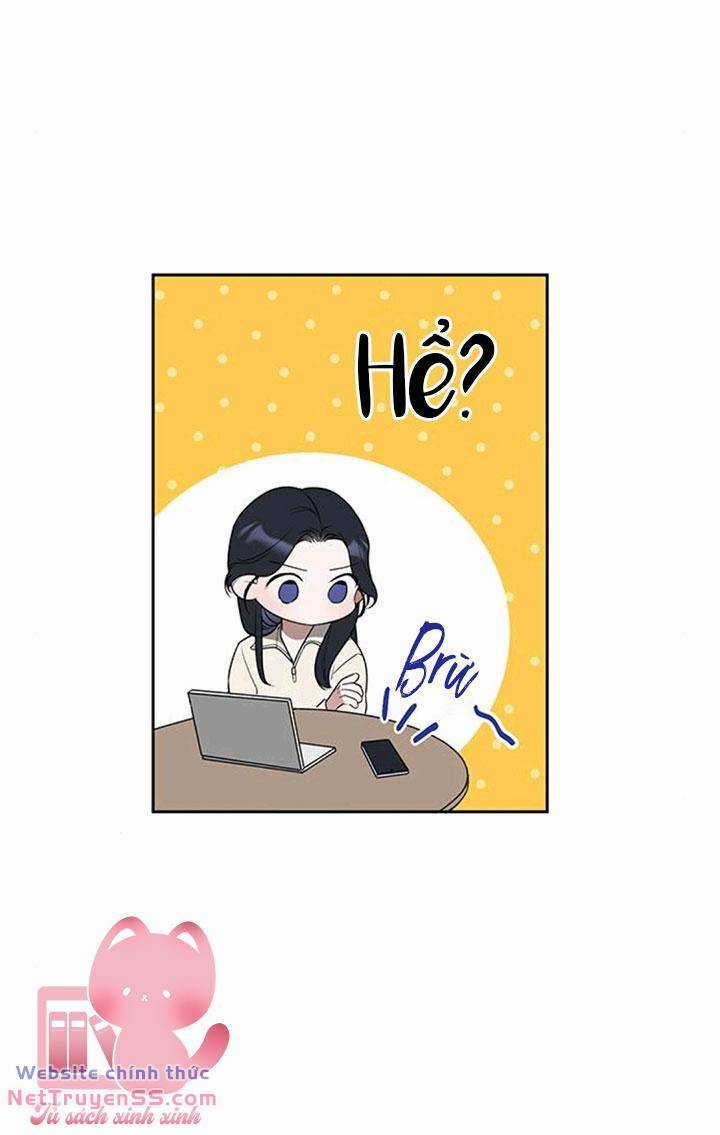 Vận Xui Chốn Công Sở Chapter 16 trang 21