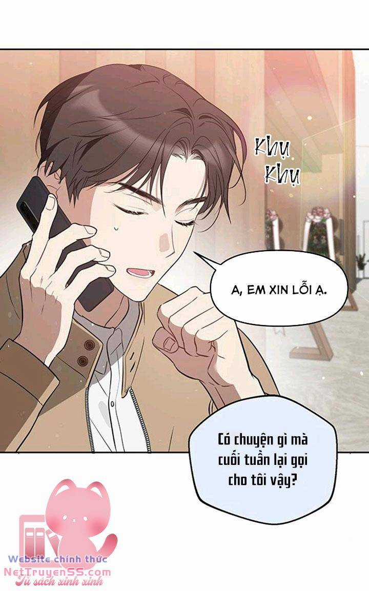Vận Xui Chốn Công Sở Chapter 16 trang 23