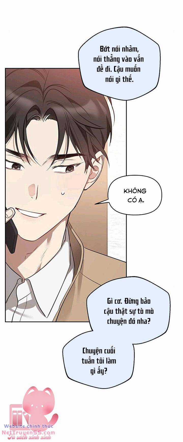 Vận Xui Chốn Công Sở Chapter 16 trang 26