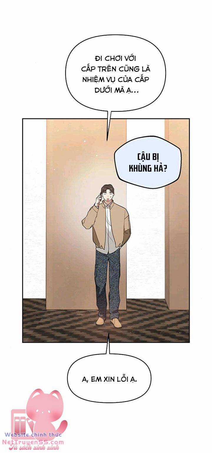 Vận Xui Chốn Công Sở Chapter 16 trang 31