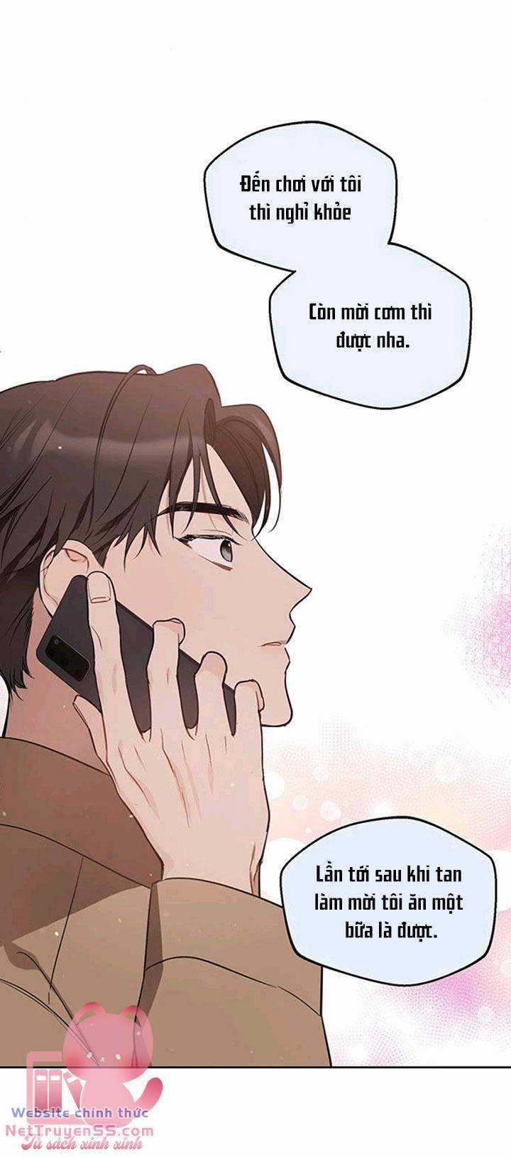 Vận Xui Chốn Công Sở Chapter 16 trang 32