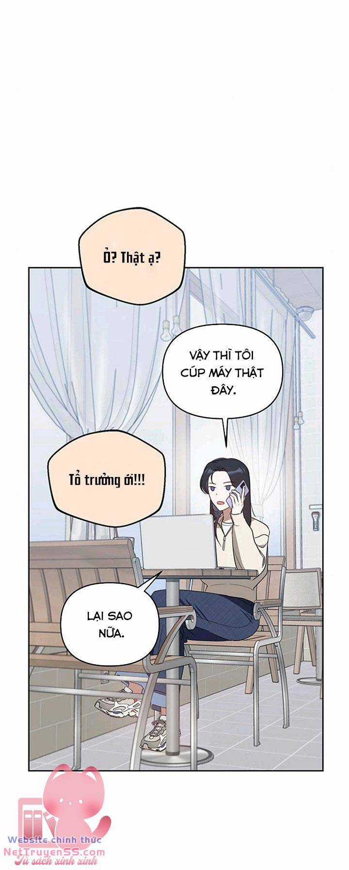 Vận Xui Chốn Công Sở Chapter 16 trang 33