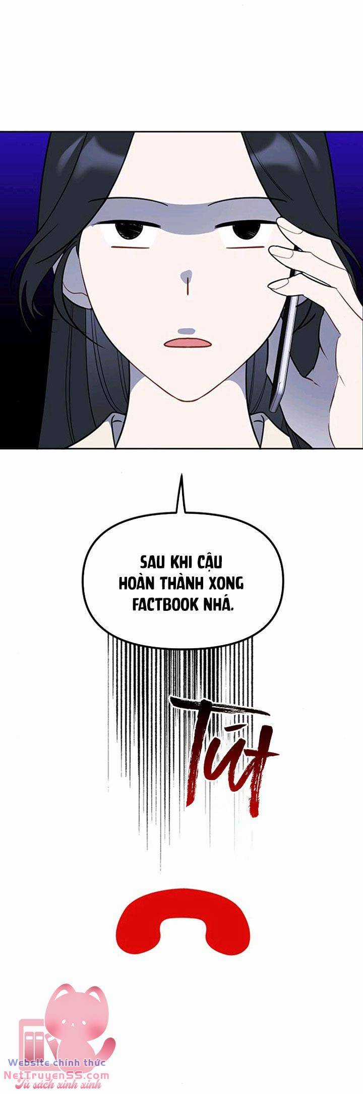 Vận Xui Chốn Công Sở Chapter 16 trang 36