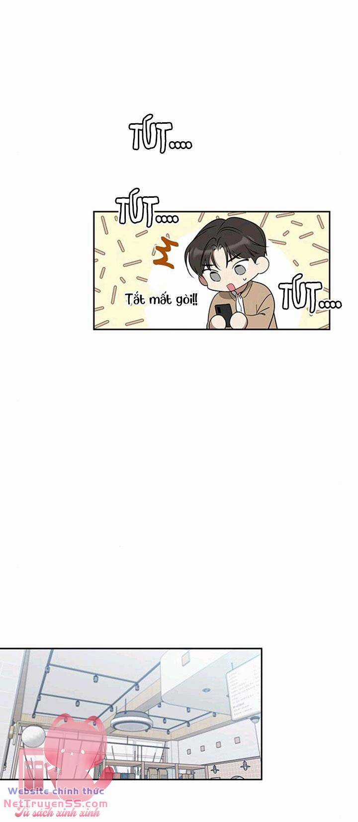 Vận Xui Chốn Công Sở Chapter 16 trang 37