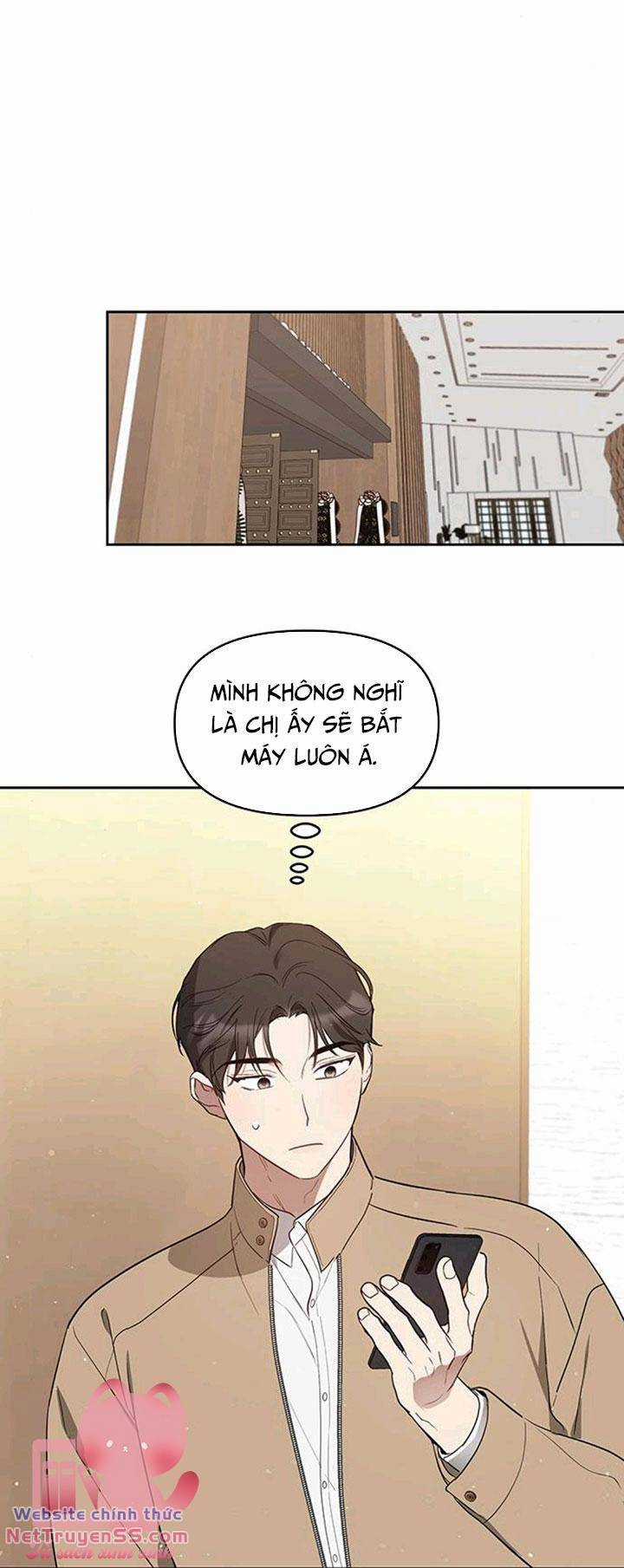 Vận Xui Chốn Công Sở Chapter 16 trang 39