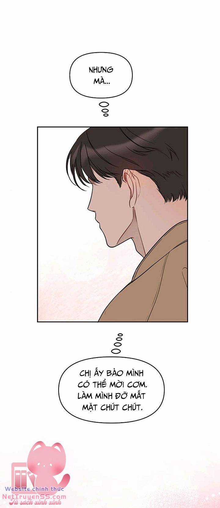 Vận Xui Chốn Công Sở Chapter 16 trang 41