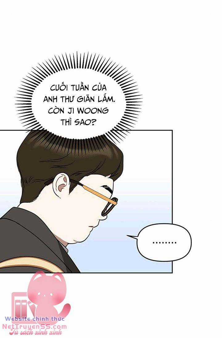 Vận Xui Chốn Công Sở Chapter 16 trang 47