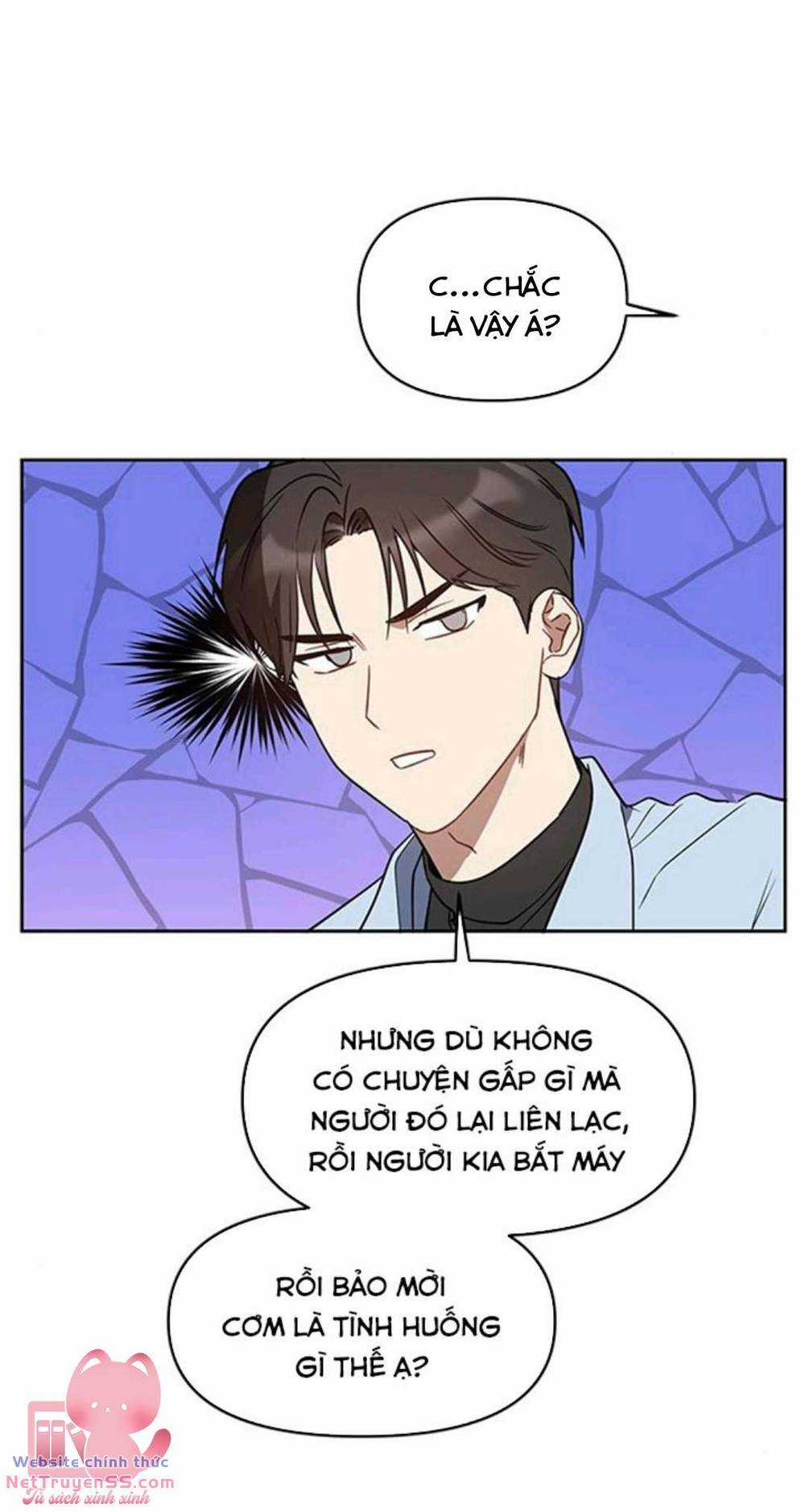 Vận Xui Chốn Công Sở Chapter 16 trang 50