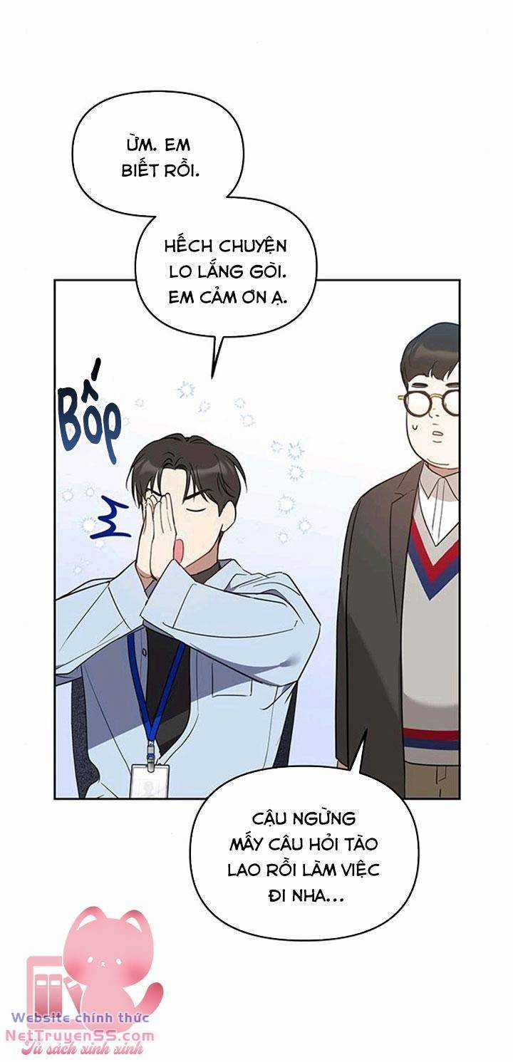 Vận Xui Chốn Công Sở Chapter 16 trang 54