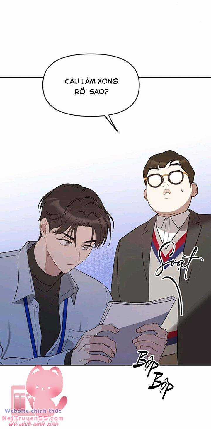 Vận Xui Chốn Công Sở Chapter 16 trang 56