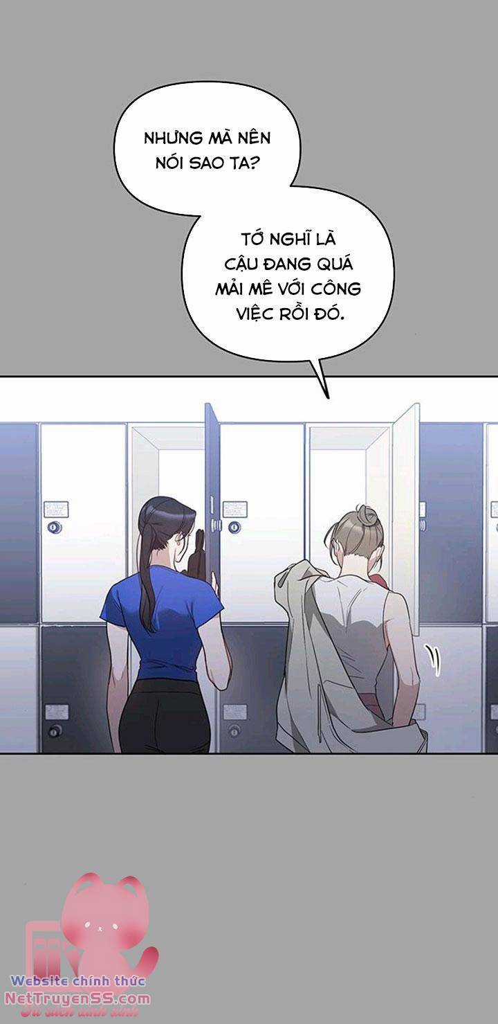 Vận Xui Chốn Công Sở Chapter 16 trang 8