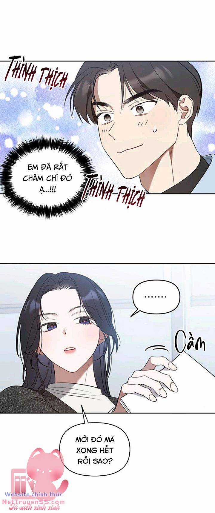 Vận Xui Chốn Công Sở Chapter 17 trang 10