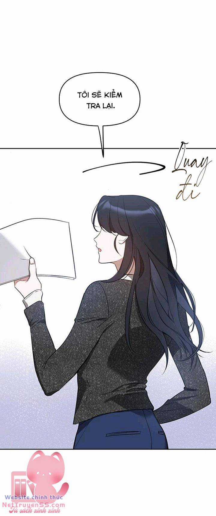 Vận Xui Chốn Công Sở Chapter 17 trang 12