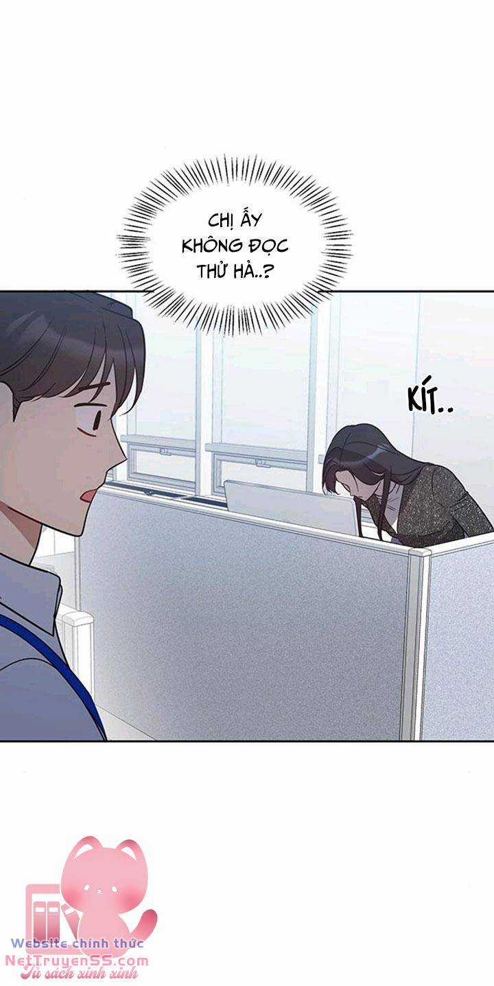 Vận Xui Chốn Công Sở Chapter 17 trang 13