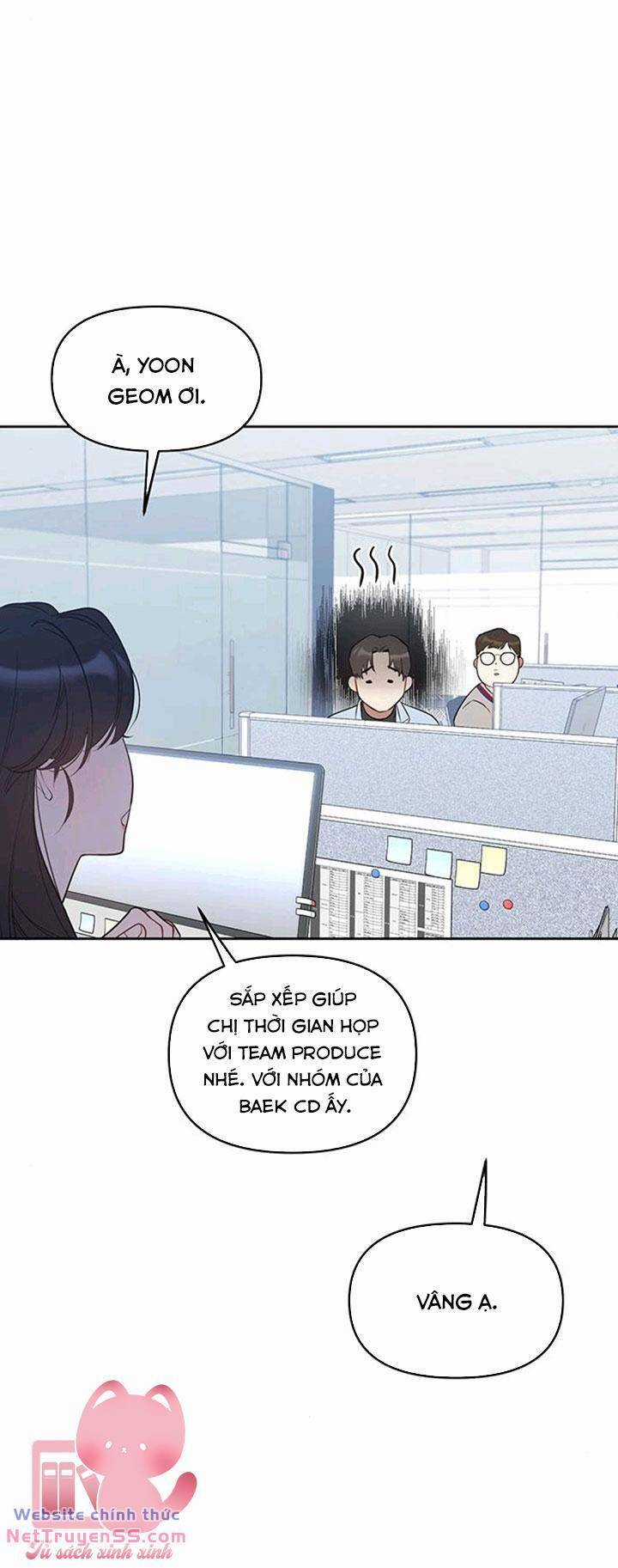 Vận Xui Chốn Công Sở Chapter 17 trang 14