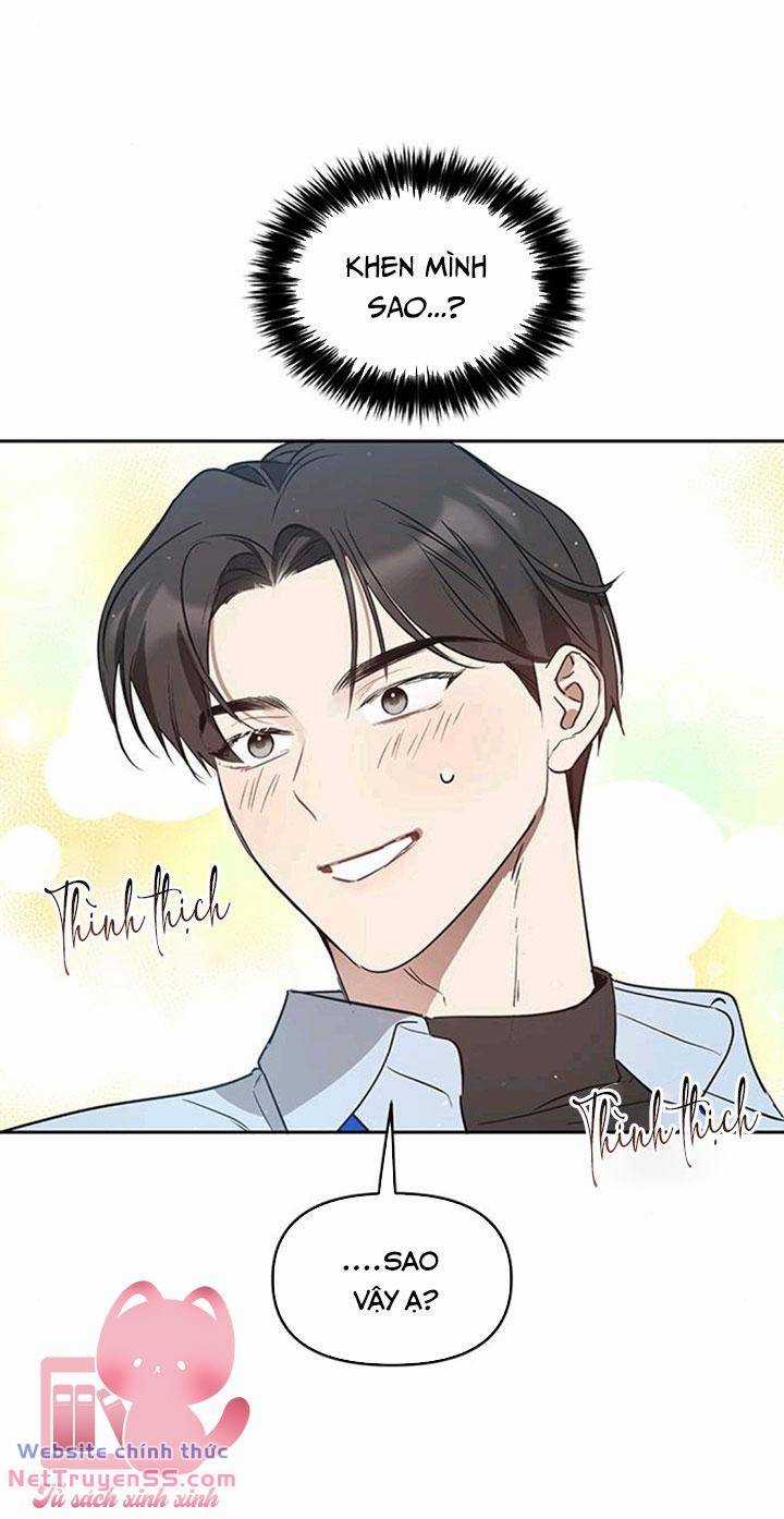 Vận Xui Chốn Công Sở Chapter 17 trang 18