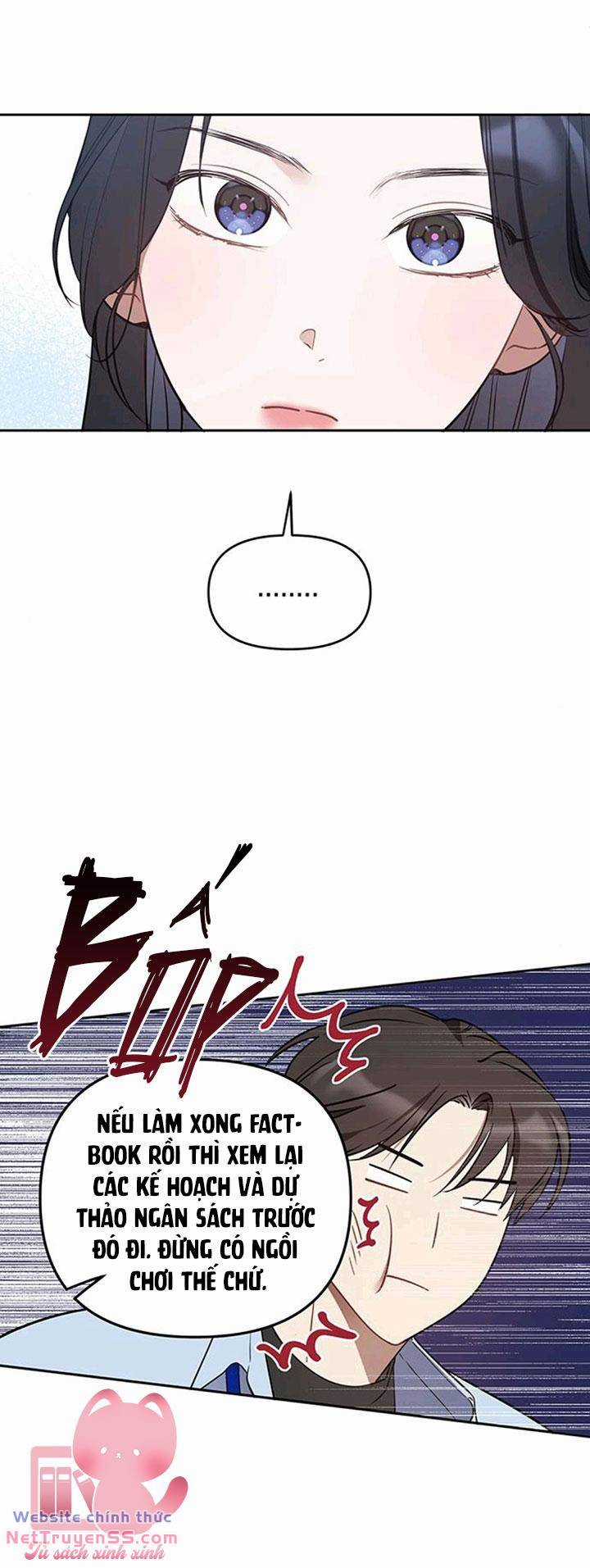 Vận Xui Chốn Công Sở Chapter 17 trang 19