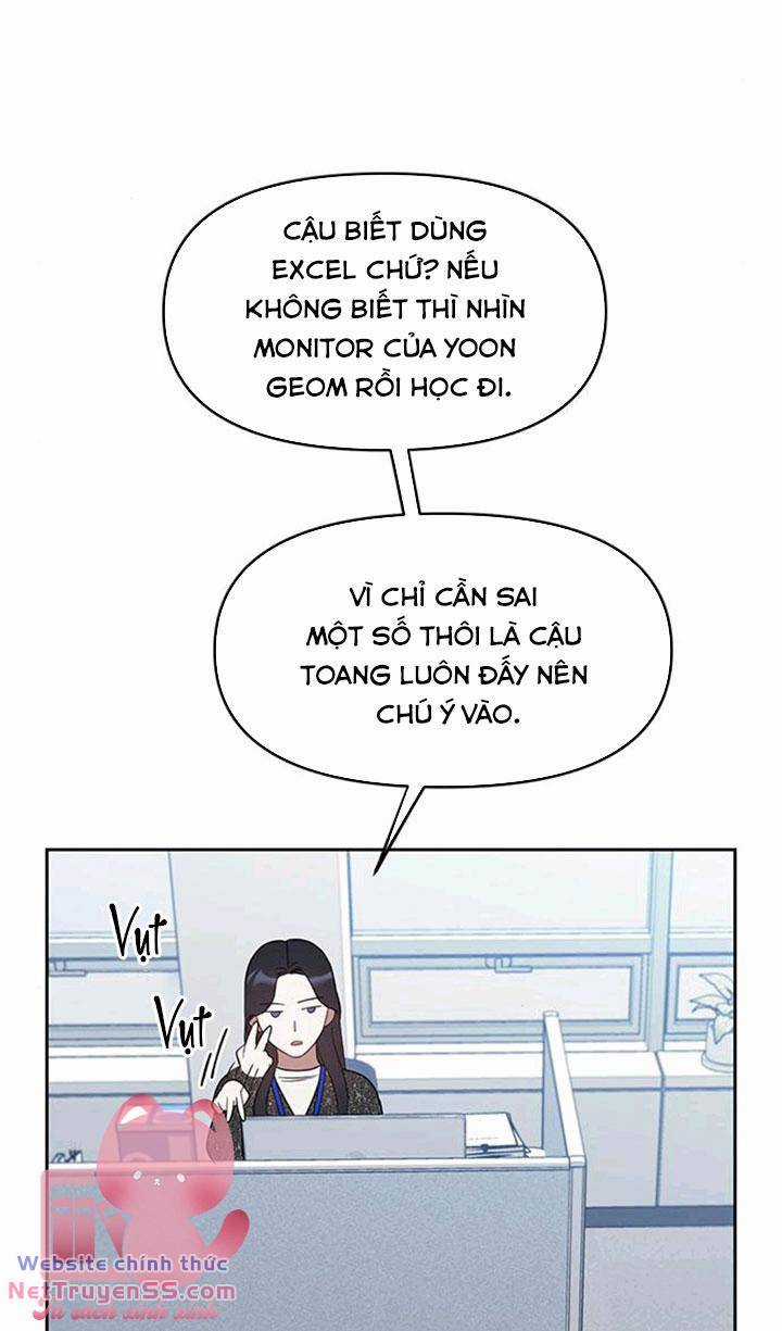 Vận Xui Chốn Công Sở Chapter 17 trang 20