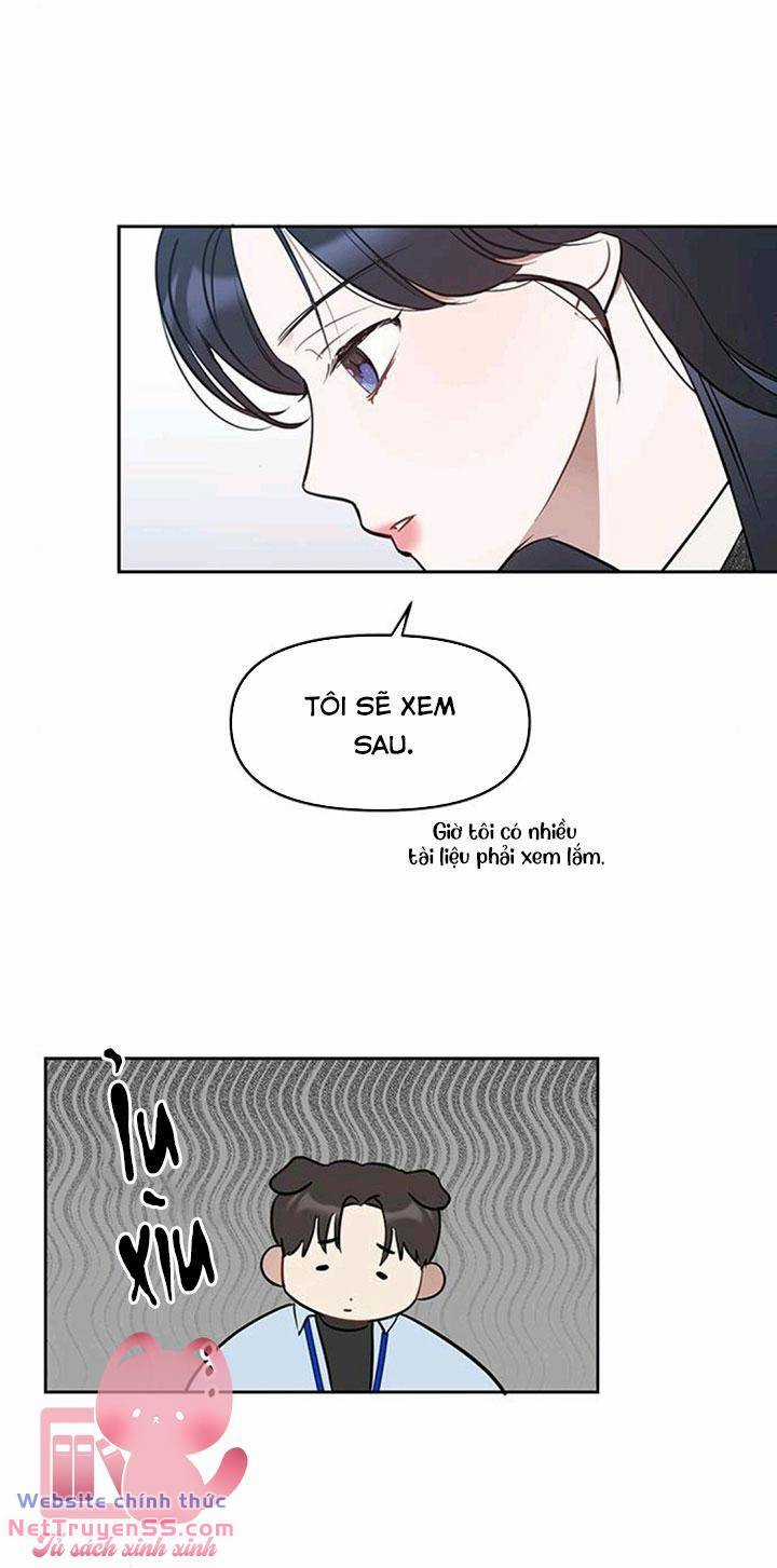 Vận Xui Chốn Công Sở Chapter 17 trang 22