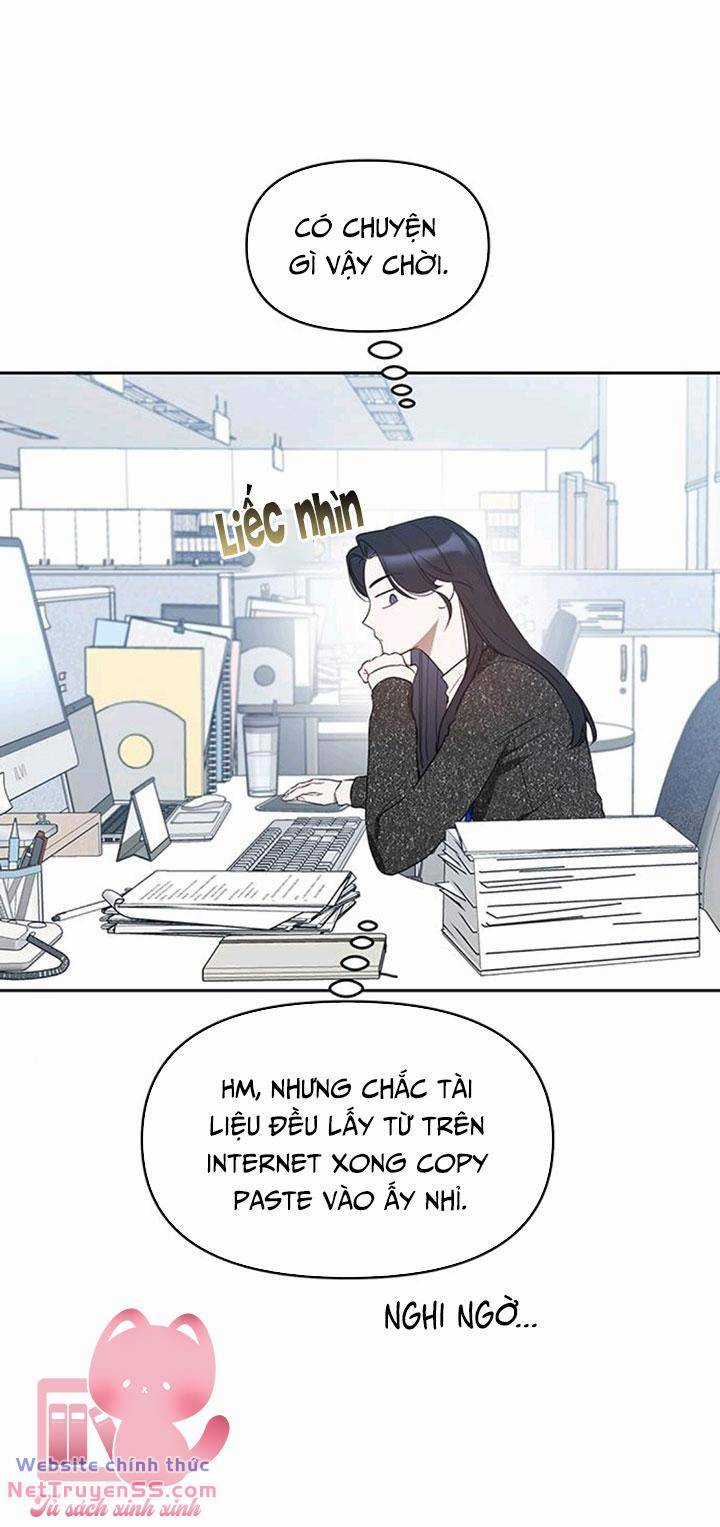 Vận Xui Chốn Công Sở Chapter 17 trang 23