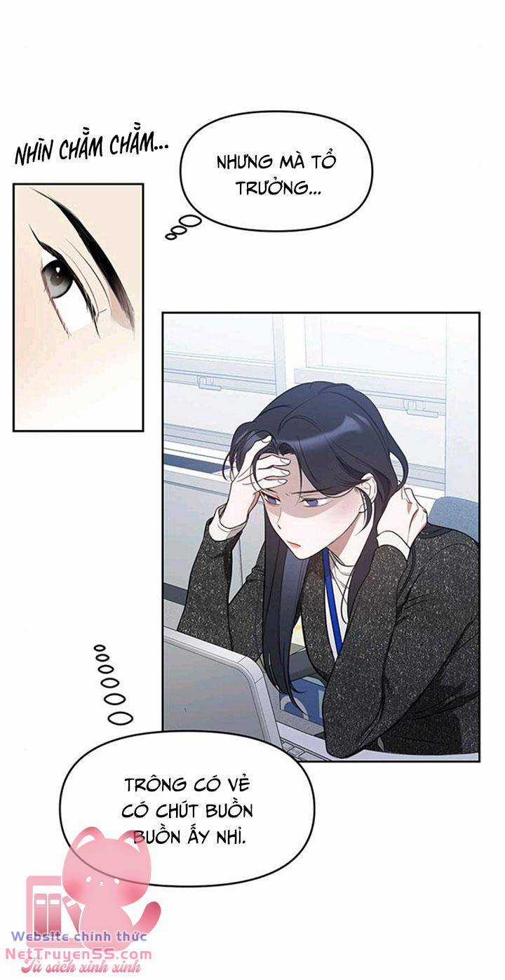 Vận Xui Chốn Công Sở Chapter 17 trang 25
