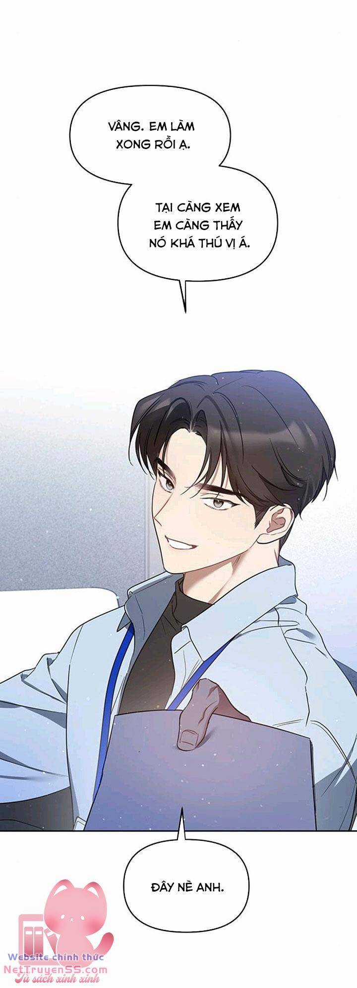 Vận Xui Chốn Công Sở Chapter 17 trang 3