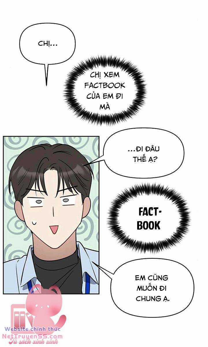 Vận Xui Chốn Công Sở Chapter 17 trang 31