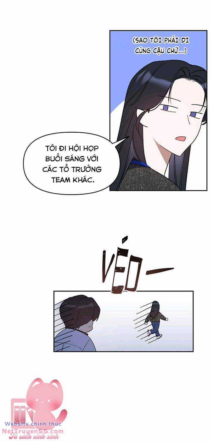 Vận Xui Chốn Công Sở Chapter 17 trang 32