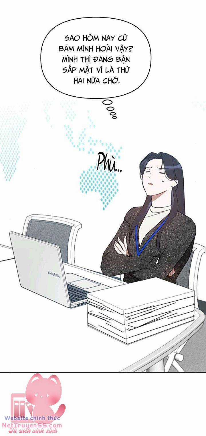 Vận Xui Chốn Công Sở Chapter 17 trang 35