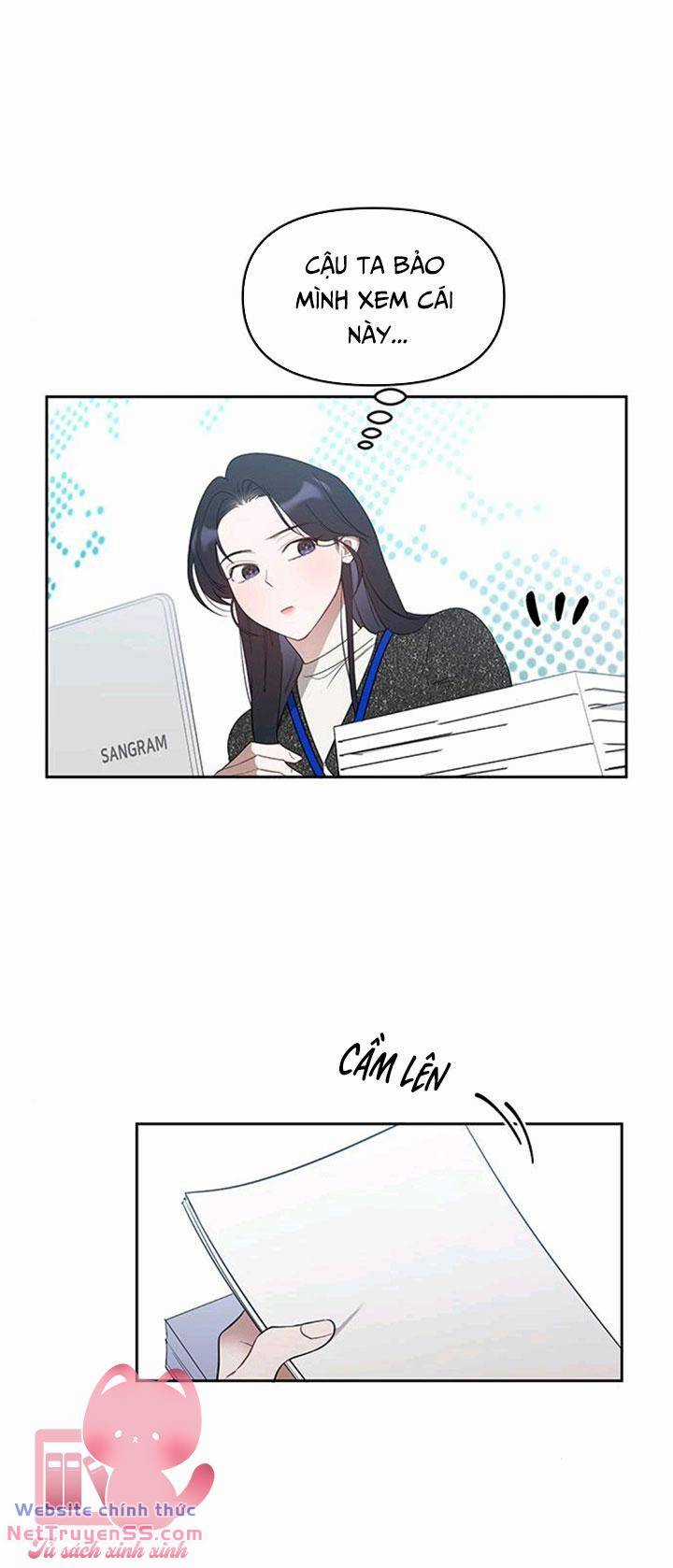 Vận Xui Chốn Công Sở Chapter 17 trang 36
