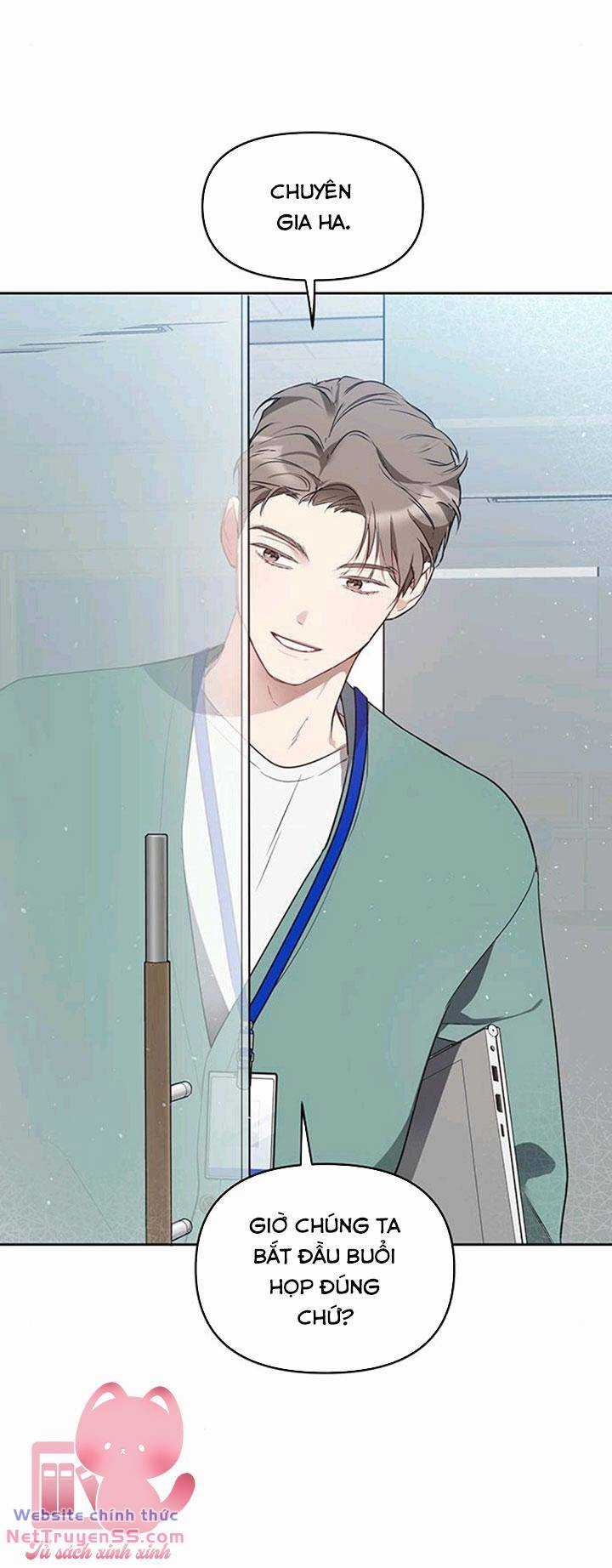 Vận Xui Chốn Công Sở Chapter 17 trang 38