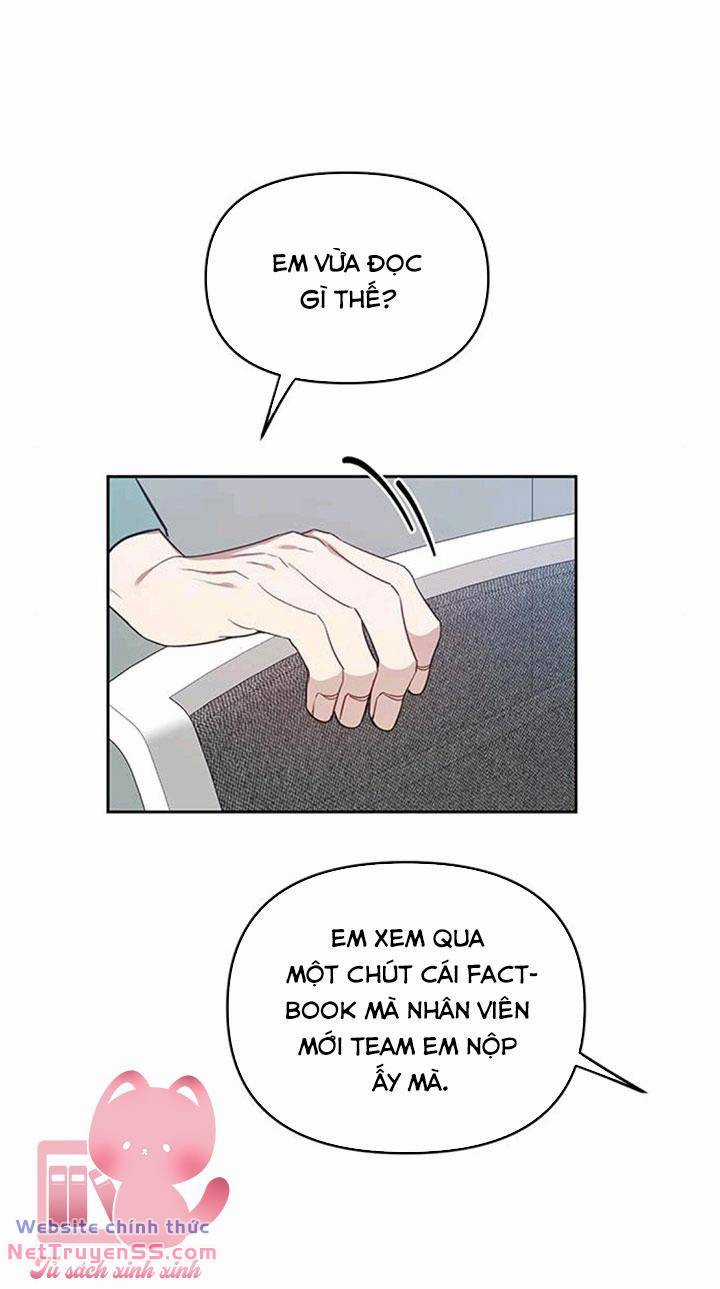 Vận Xui Chốn Công Sở Chapter 17 trang 40