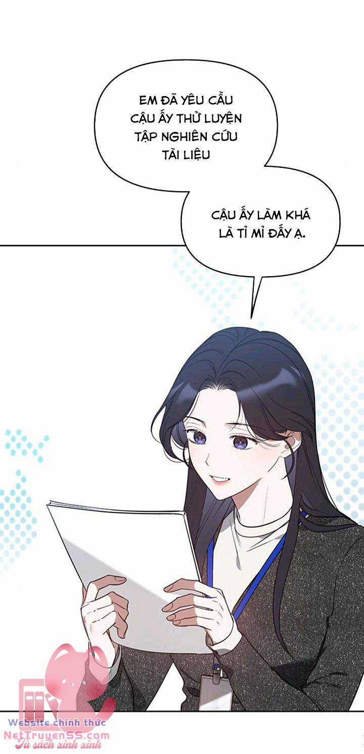Vận Xui Chốn Công Sở Chapter 17 trang 41