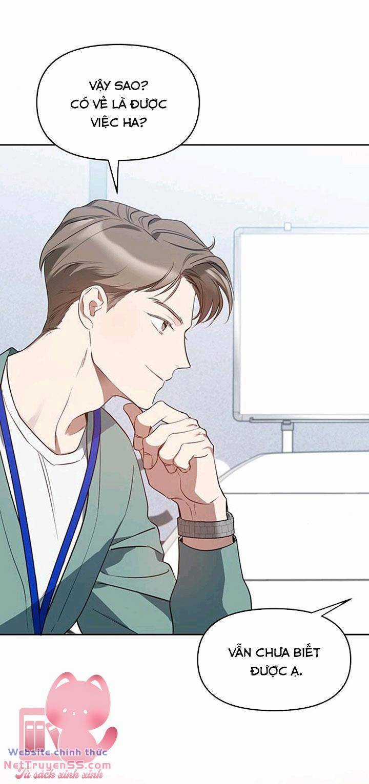 Vận Xui Chốn Công Sở Chapter 17 trang 42