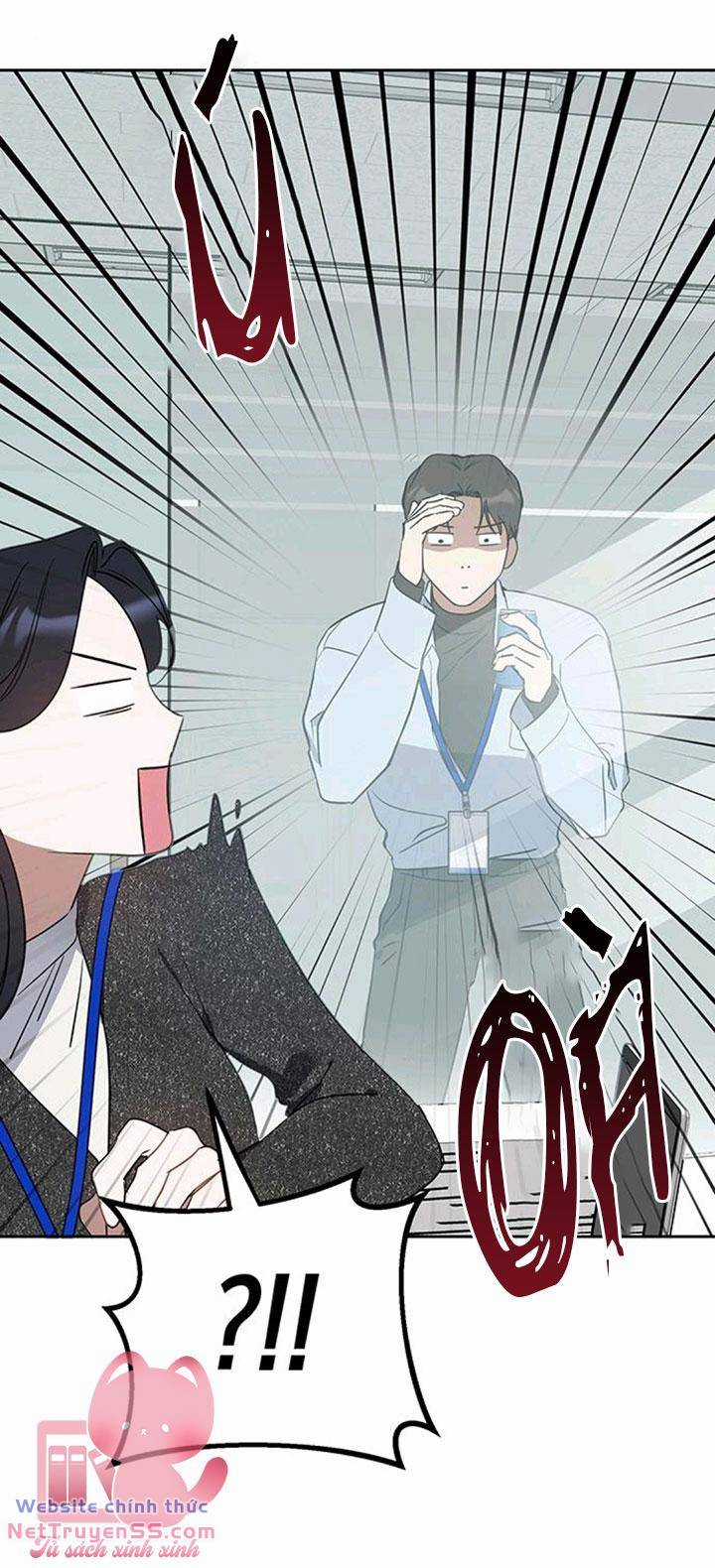 Vận Xui Chốn Công Sở Chapter 17 trang 48