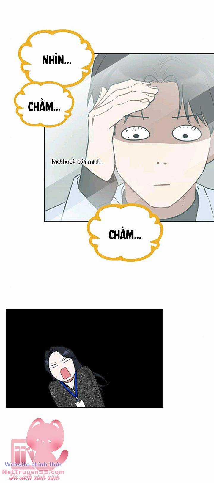 Vận Xui Chốn Công Sở Chapter 17 trang 49