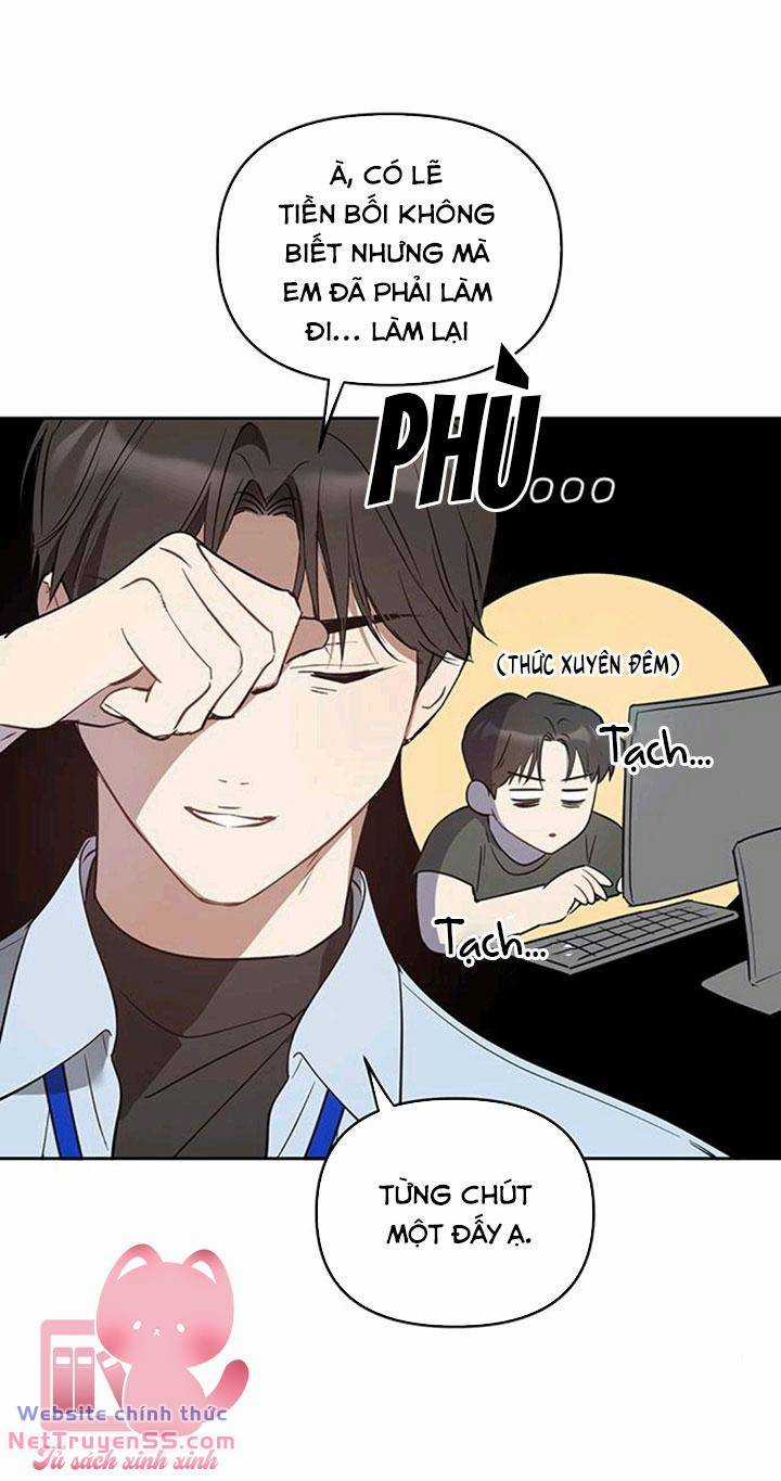 Vận Xui Chốn Công Sở Chapter 17 trang 5